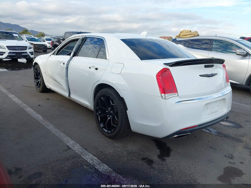 CHRYSLER 300 2020 VIN 2C3CCAEGXLH128041