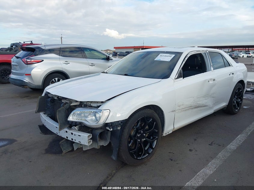 CHRYSLER 300 2020 VIN 2C3CCAEGXLH128041