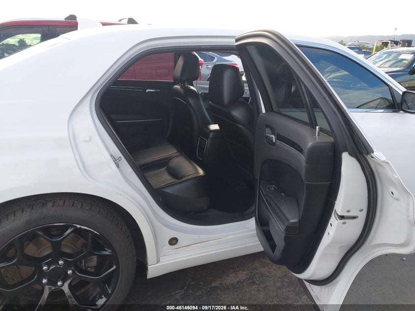 CHRYSLER 300 2020 VIN 2C3CCAEGXLH128041