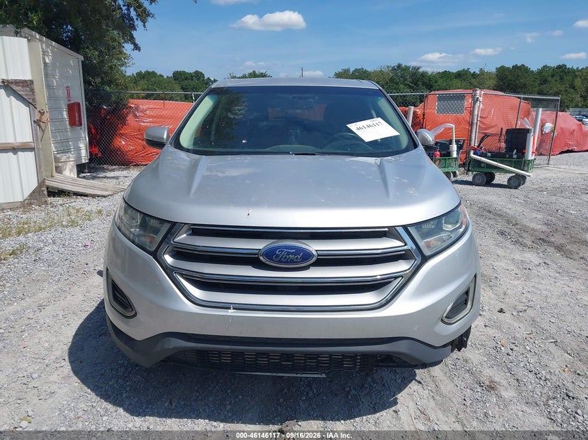 FORD EDGE 2017 VIN 2FMPK3K99HBB19838
