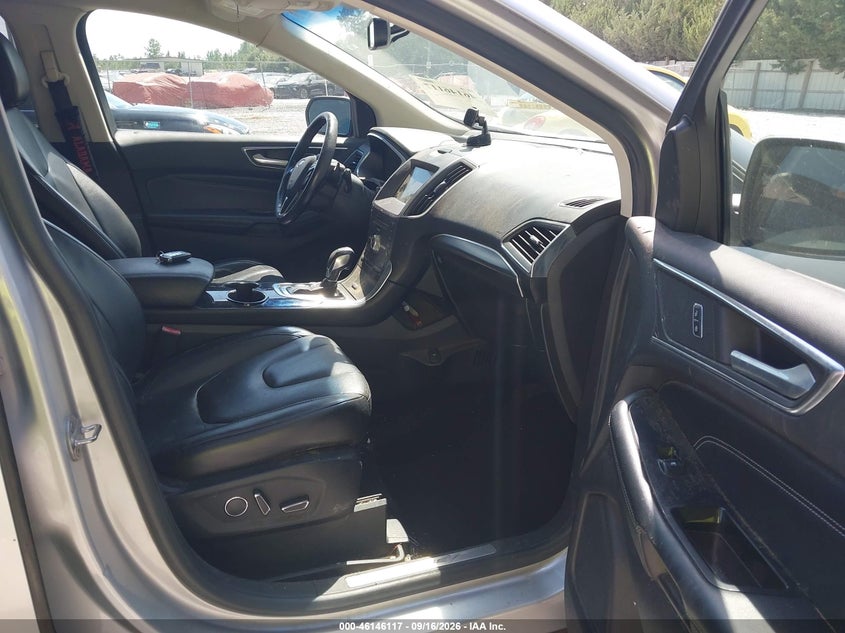 FORD EDGE 2017 VIN 2FMPK3K99HBB19838