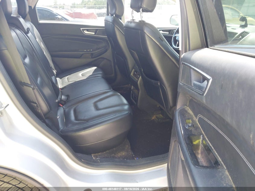 FORD EDGE 2017 VIN 2FMPK3K99HBB19838