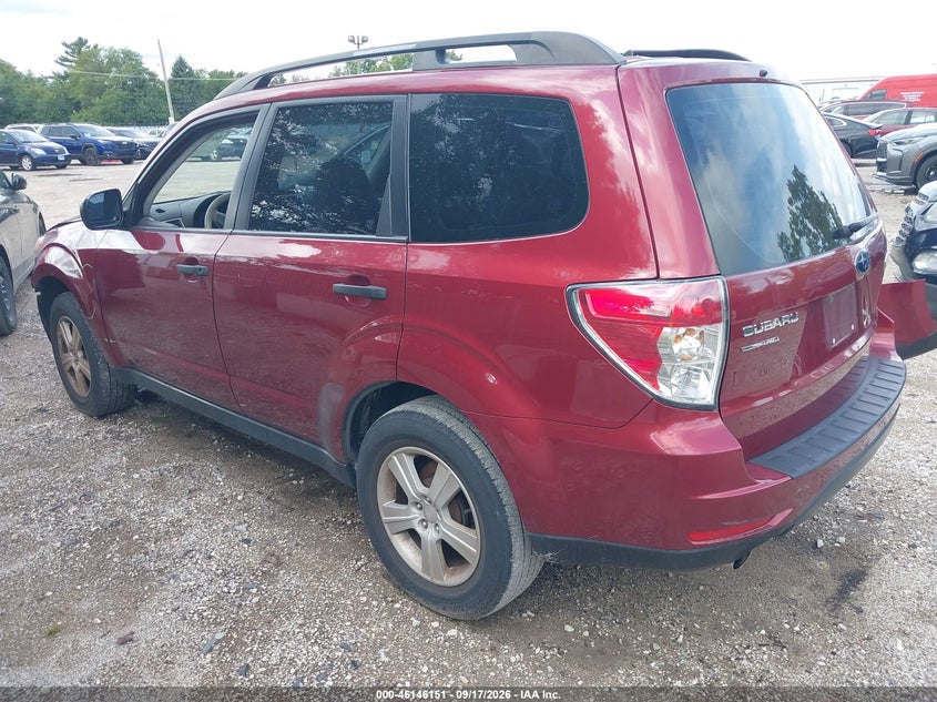 Vin: jf2sh6bc0ah776807, lot: 46645908, subaru forester 2.5x 20103