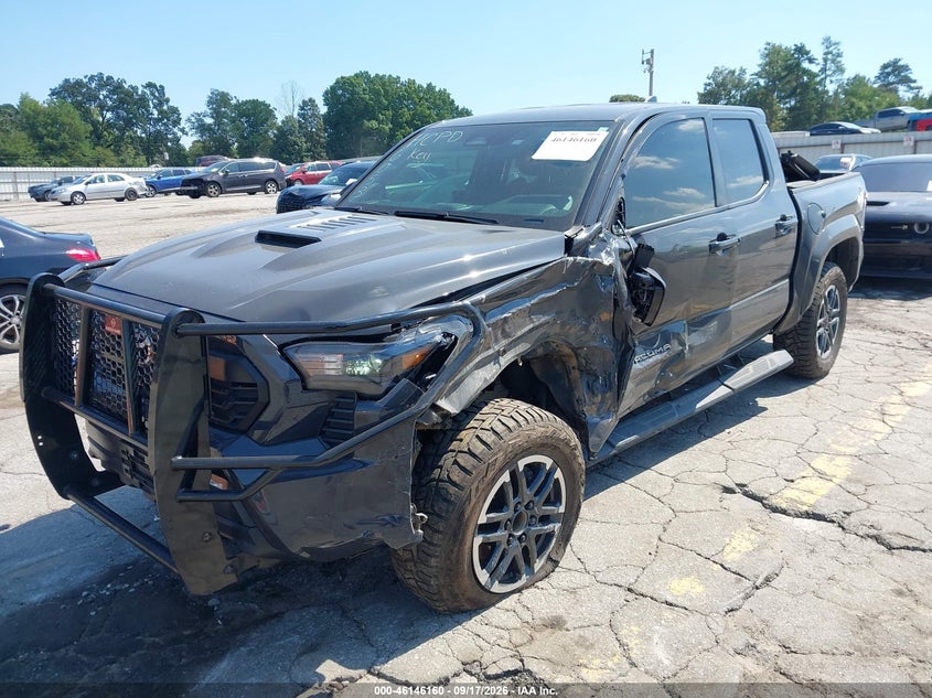 Vin: 3tmkb5fn9rm006053, lot: 46645917, toyota tacoma trd sport 20242