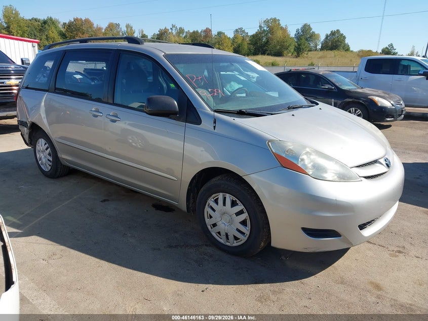 2009 Toyota Sienna Ce
