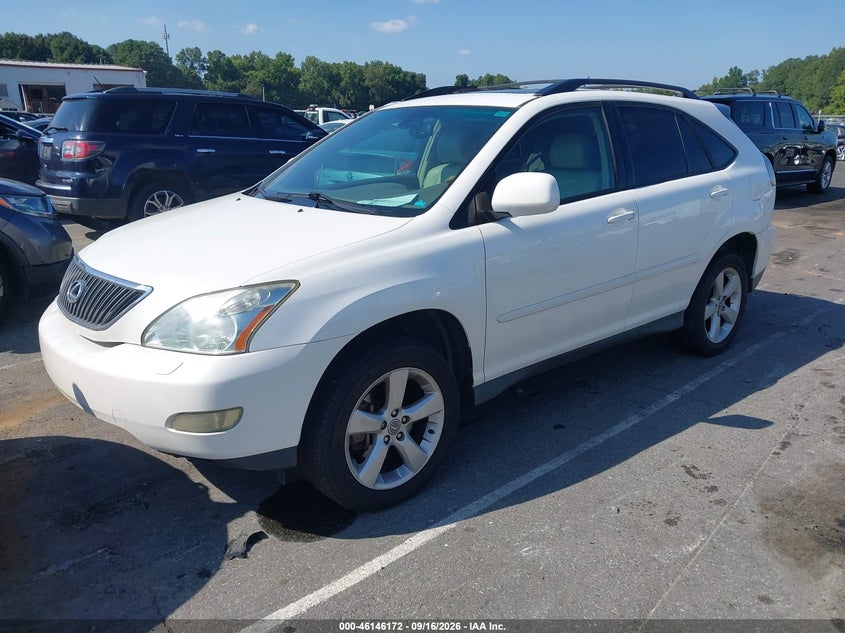 LEXUS RX 330 2005 VIN 2T2HA31U45C041579