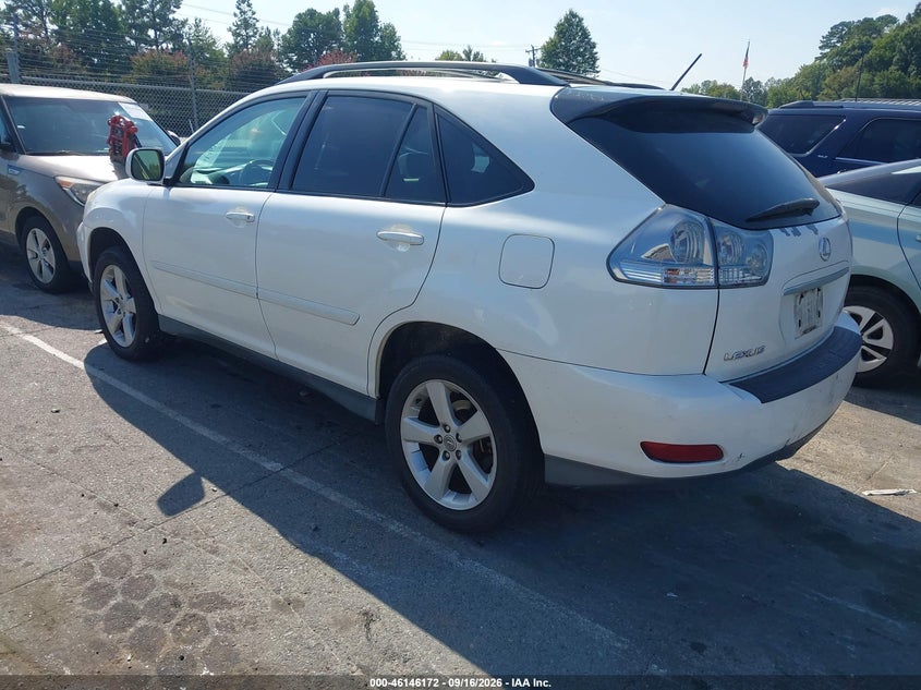 LEXUS RX 330 2005 VIN 2T2HA31U45C041579