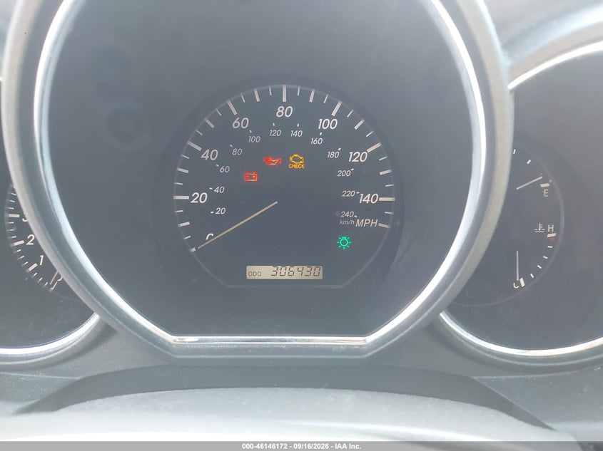 LEXUS RX 330 2005 VIN 2T2HA31U45C041579