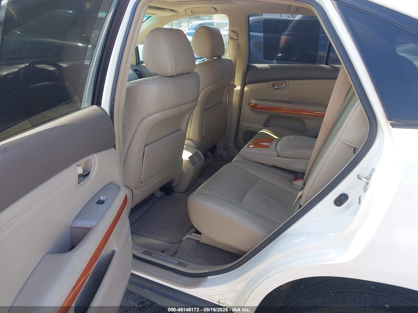 LEXUS RX 330 2005 VIN 2T2HA31U45C041579