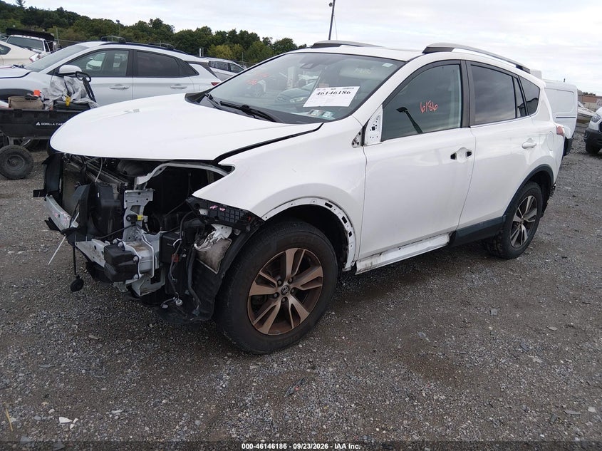 TOYOTA RAV4 - zdjęcie 2