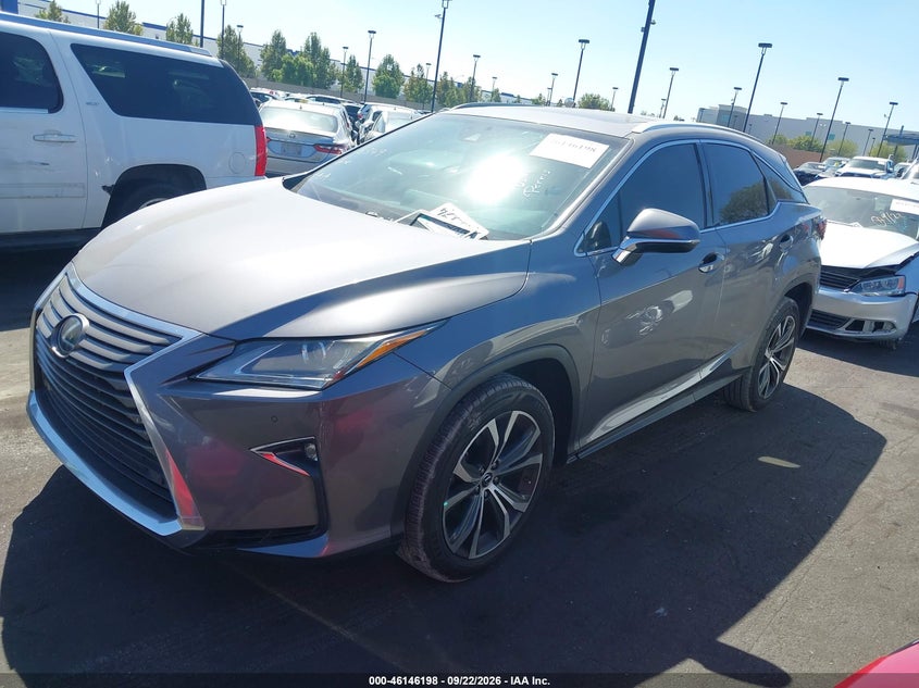 Vin: 2t2zzmca1jc108963, lot: 46645955, lexus rx 350 20182