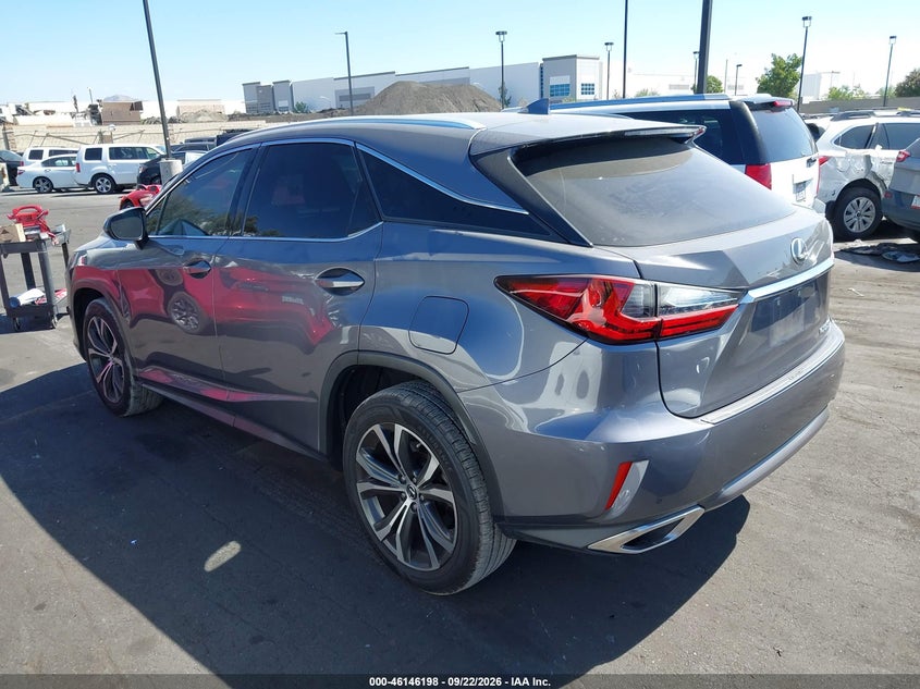 Vin: 2t2zzmca1jc108963, lot: 46645955, lexus rx 350 20183