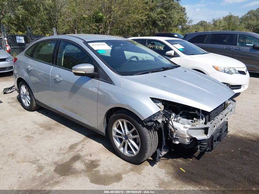 2015 Ford Focus SE