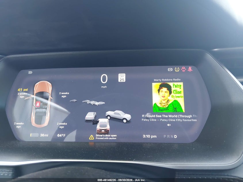 TESLA MODEL S 2019 VIN 5YJSA1E28KF345769