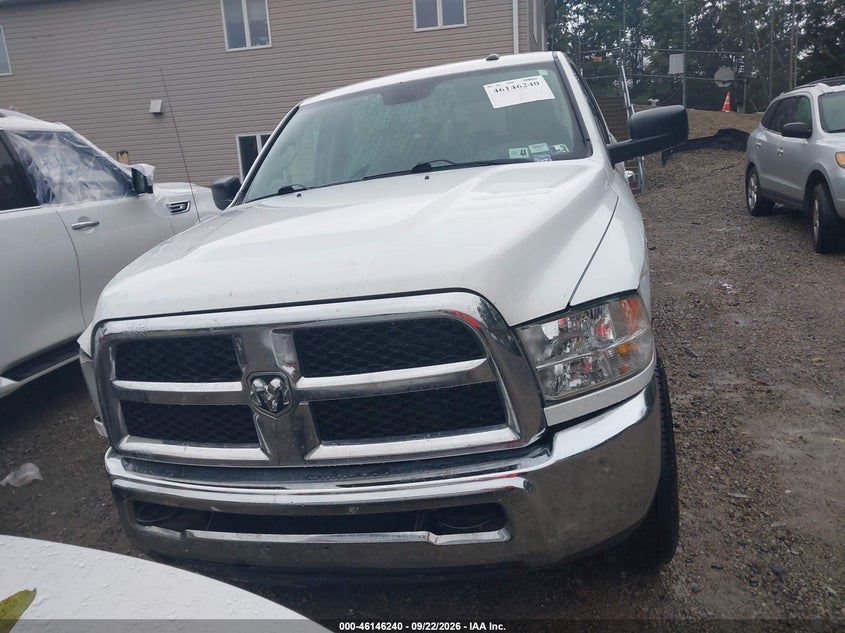 2017 RAM 2500 SLT 4X4 6'4 BOX · Фото 12