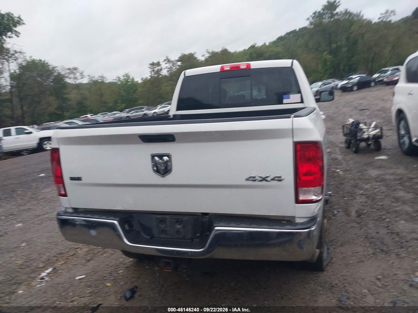 2017 RAM 2500 SLT 4X4 6'4 BOX · Фото 16