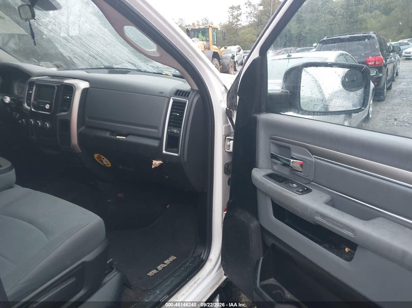 2017 RAM 2500 SLT 4X4 6'4 BOX · Фото 5