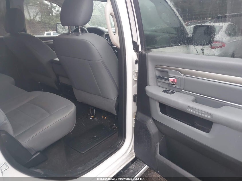 2017 RAM 2500 SLT 4X4 6'4 BOX · Фото 8