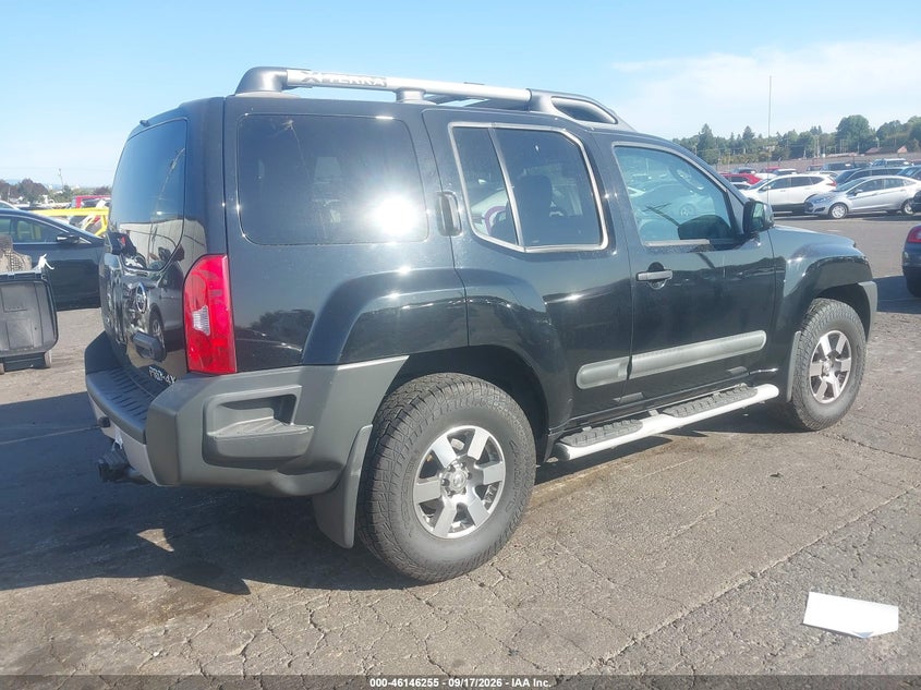 Vin: 5n1an0nw8bc524125, lot: 46646012, nissan xterra pro-4x 20114