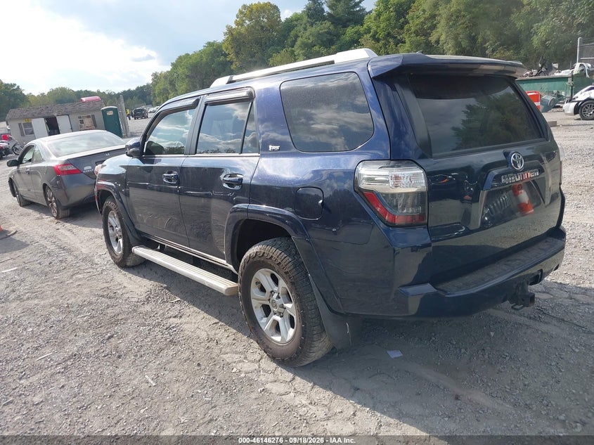 Vin: jtezu5jr0f5107563, lot: 46646033, toyota 4runner sr5 premium 20153