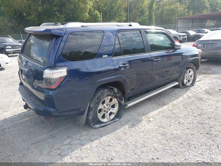 Vin: jtezu5jr0f5107563, lot: 46646033, toyota 4runner sr5 premium 20154