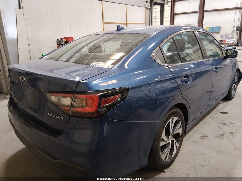 Vin: 4s3bwad68n3028369, lot: 46646034, subaru legacy premium 20224