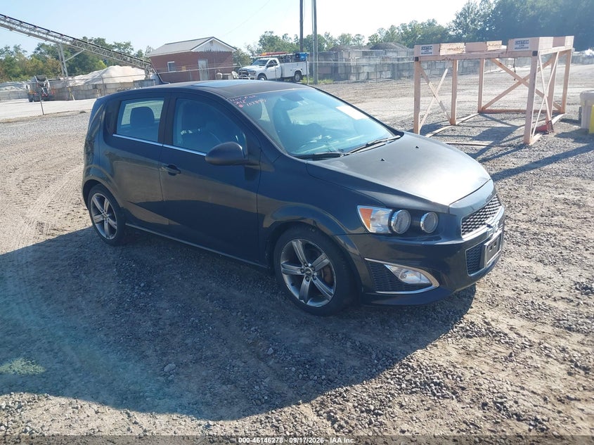 Vin: 1g1jg6sbxd4157897, lot: 46646035, chevrolet sonic rs auto 2013 img_1