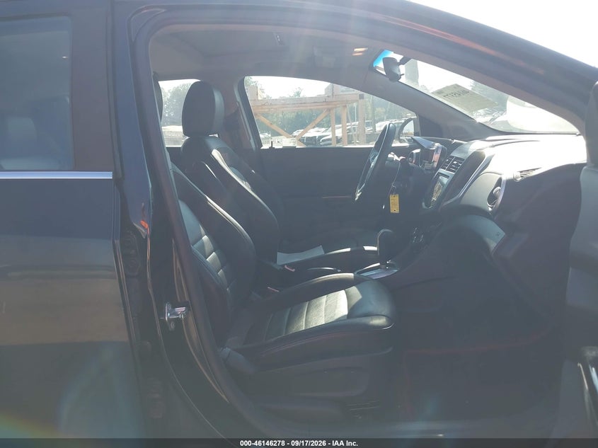 CHEVROLET SONIC 2013 VIN 1G1JG6SBXD4157897
