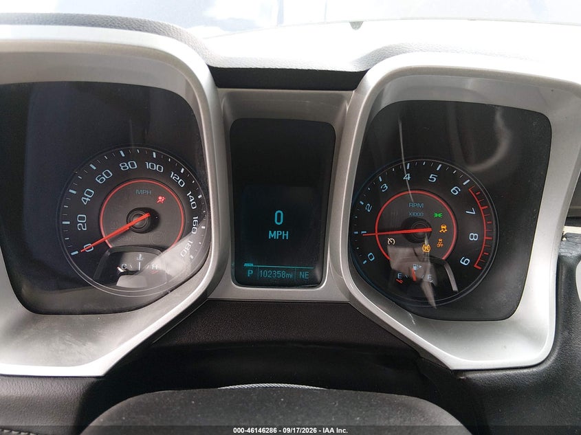 2012 CHEVROLET CAMARO 2SS · Фото 7
