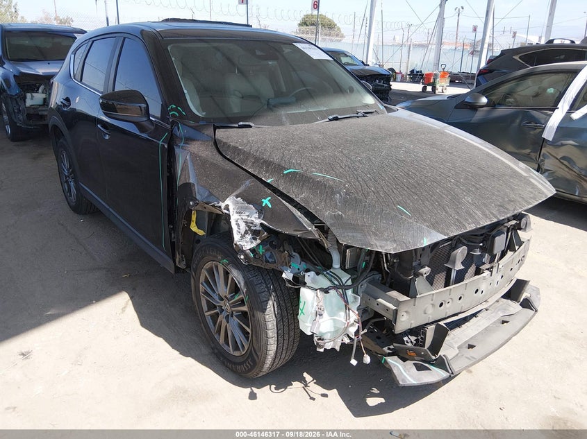 Vin: jm3kfacm6l0807422, lot: 46646074, mazda cx-5 touring 2020 img_1