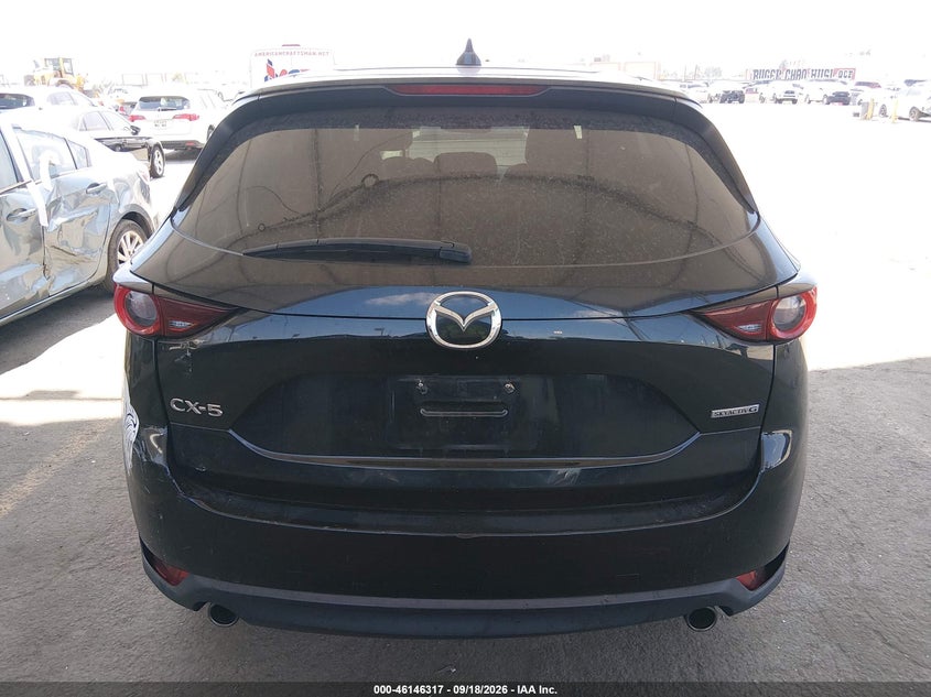 MAZDA CX-5 - zdjęcie 17