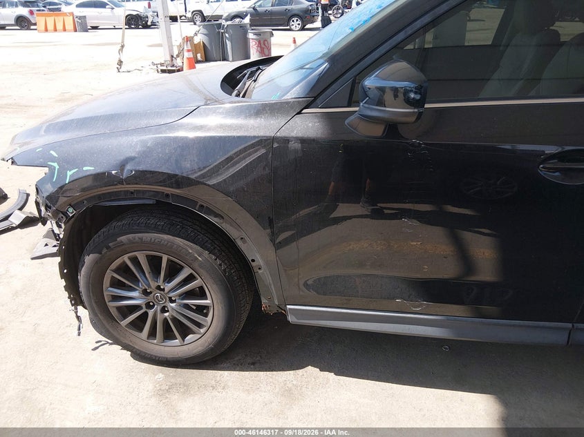 MAZDA CX-5 - zdjęcie 18