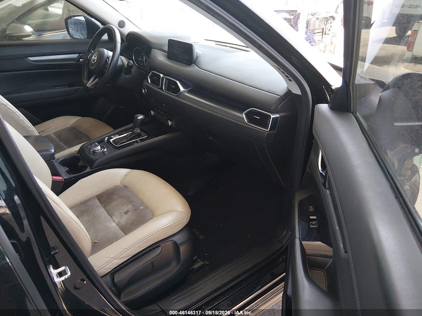MAZDA CX-5 - zdjęcie 5