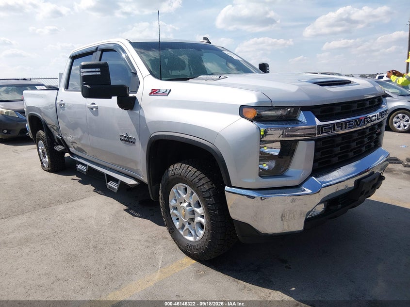 Vin: 1gc1yney6mf190334, lot: 46646079, chevrolet silverado 2500hd lt 2021 img_1
