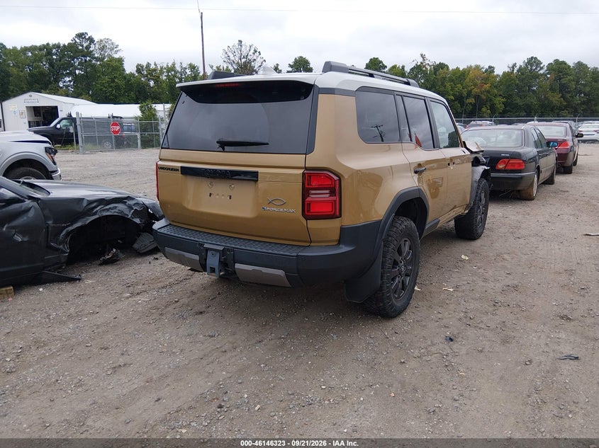 Vin: jteabfaj0rk014163, lot: 46646080, toyota land cruiser 20244