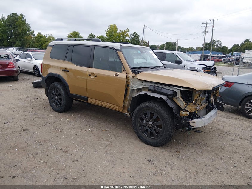 TOYOTA LAND CRUISER - zdjęcie 1