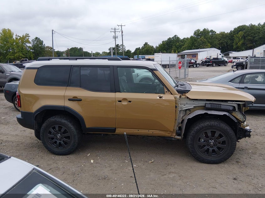 TOYOTA LAND CRUISER - zdjęcie 13
