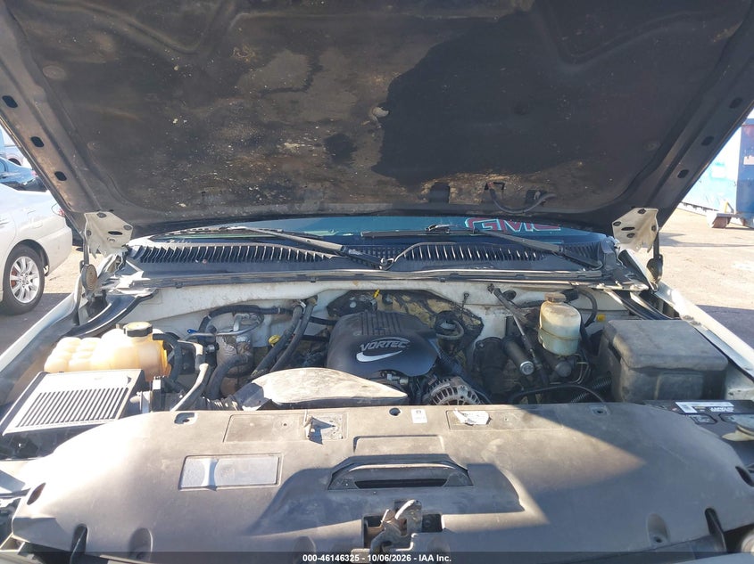 GMC SIERRA 2500HD 2001 VIN 1GTHC29U71E179248