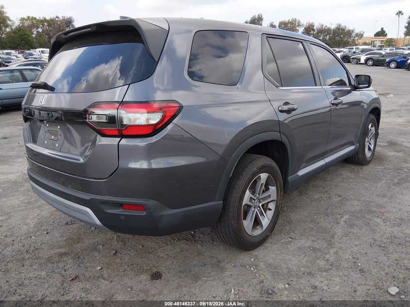 Vin: 5fnyg2h47sb011695, lot: 46646094, honda pilot ex-l 20254