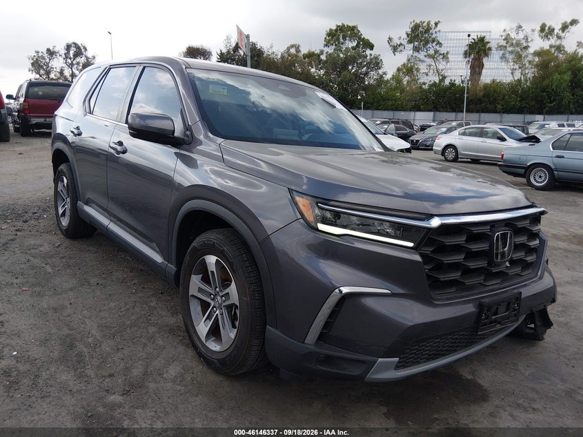 2025 HONDA PILOT EX-L