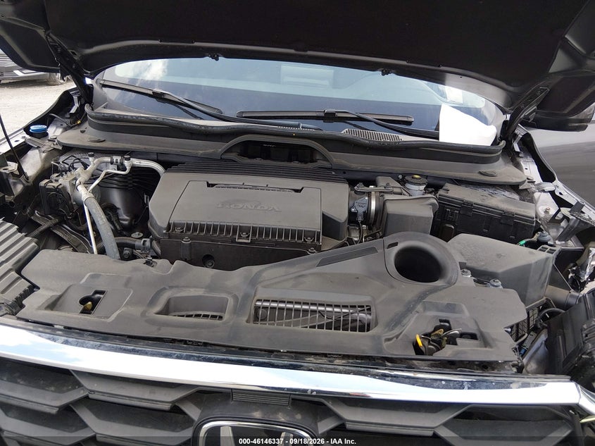 2025 HONDA PILOT EX-L · Фото 10