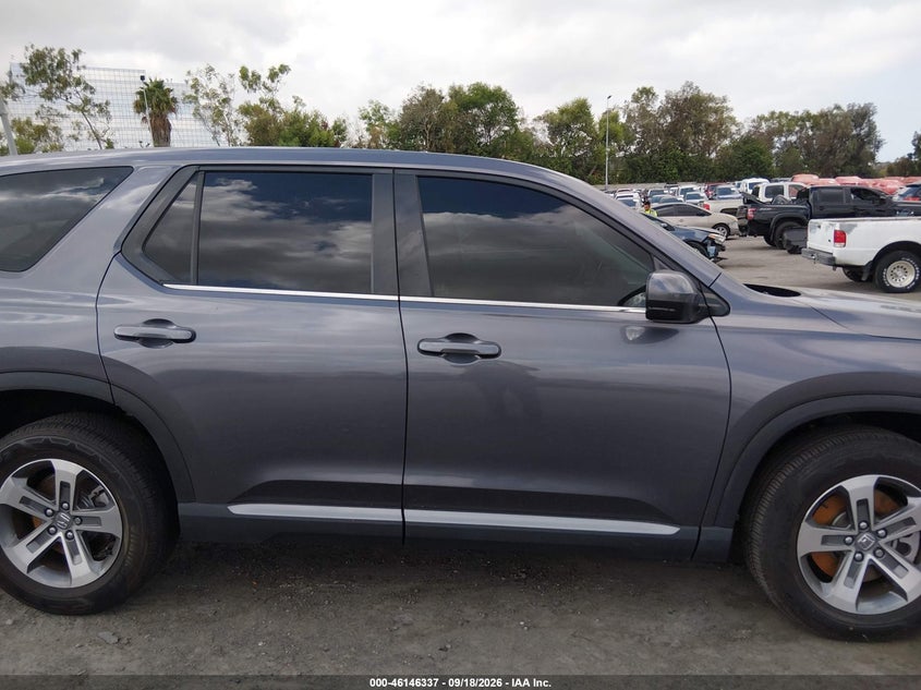 2025 HONDA PILOT EX-L · Фото 13