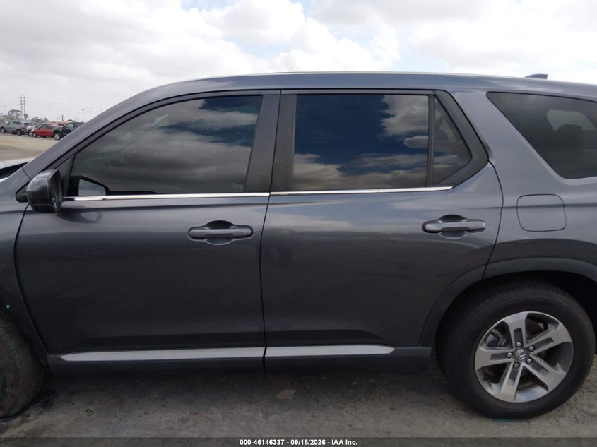 2025 HONDA PILOT EX-L · Фото 14