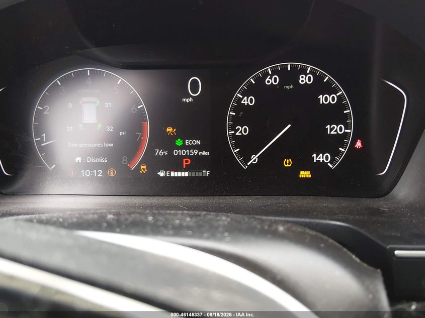 2025 HONDA PILOT EX-L · Фото 15