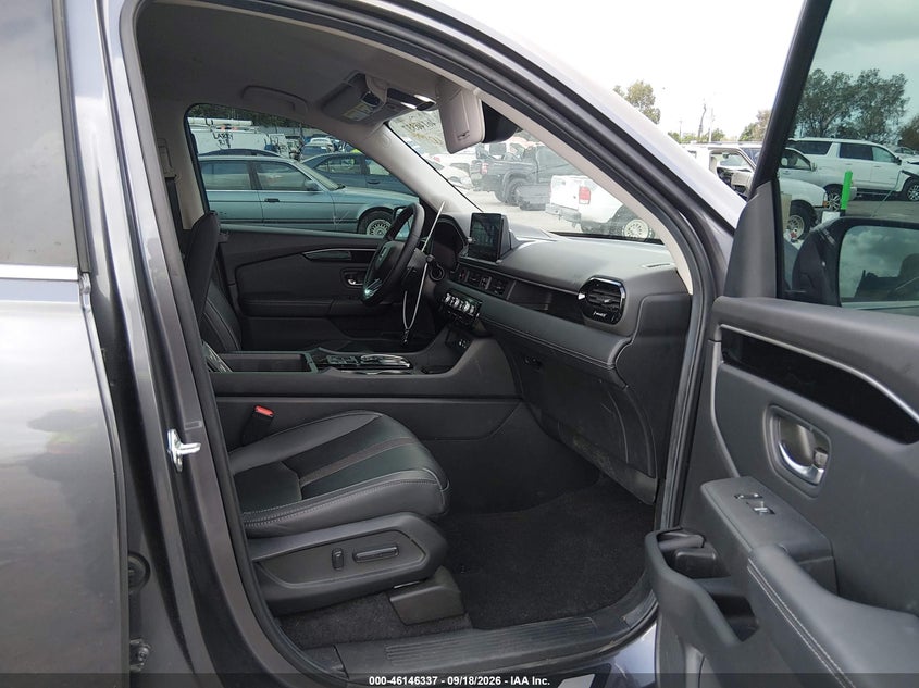 2025 HONDA PILOT EX-L · Фото 5