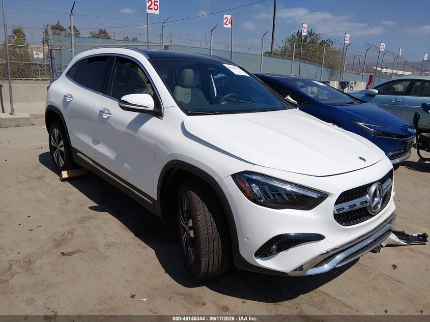 Vin: w1n4n4gb5tj886440, lot: 46646101, mercedes-benz gla 250 2026 img_1