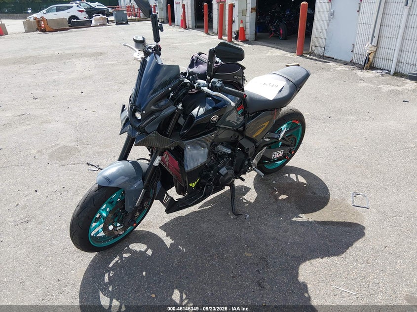 YAMAHA MT09 2023