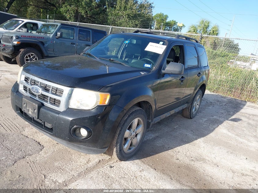 FORD ESCAPE 2009 VIN 1FMCU03G09KA20630