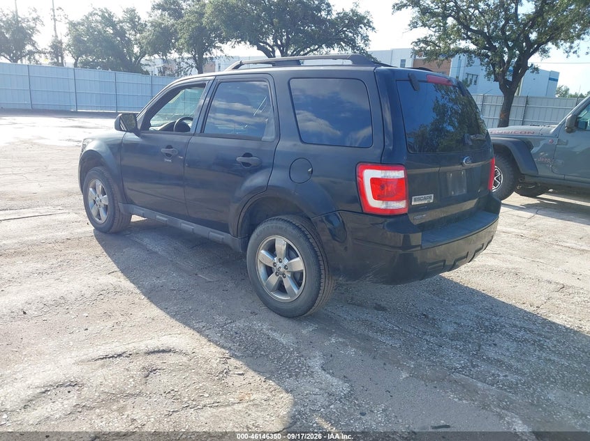 FORD ESCAPE 2009 VIN 1FMCU03G09KA20630
