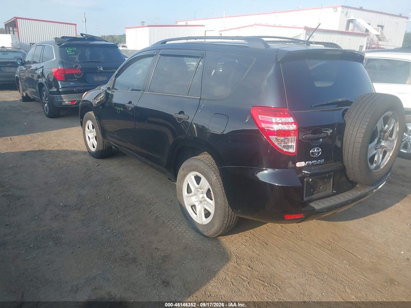 Vin: 2t3zf4dv5bw092238, lot: 46646109, toyota rav4 20113